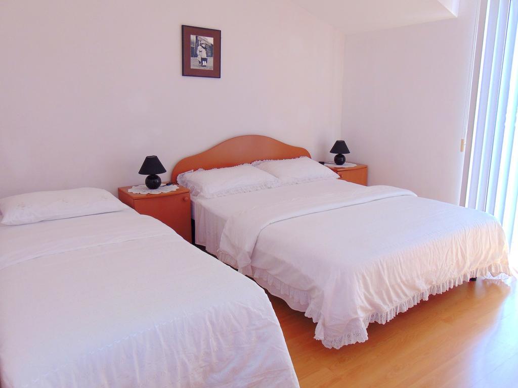 Pansion Kardum Bed and Breakfast Bibinje Rum bild